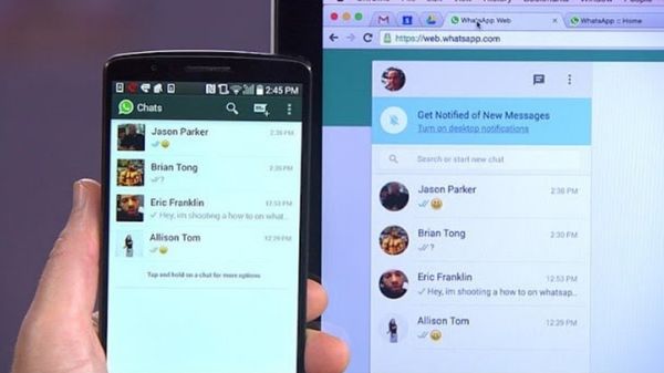 ವೆಬ್‌ ವಾಟ್ಸಾಪ್‌ ಬಳಕೆದಾರರಿಗೆ ಶೀಘ್ರದಲ್ಲೇ ಹೊಸ ಸೌಲಭ್ಯ; ಏನದು!? 