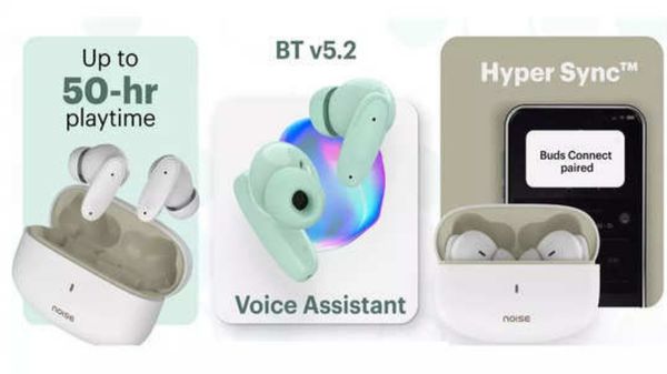 ಭಾರತದಲ್ಲಿ ನಾಯ್ಸ್‌ಬಡ್ಸ್‌ ಕನೆಕ್ಟ್ ಲಾಂಚ್‌; ಅಗ್ಗದ ಬೆಲೆಯಲ್ಲಿ ಲಭ್ಯ!