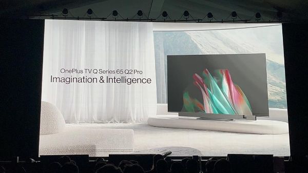 ಒನ್ಪ್ಲಸ್ ಸಂಸ್ಥೆಯಿಂದ ದೈತ್ಯ ಸ್ಮಾರ್ಟ್ಟಿವಿ ಬಿಡುಗಡೆ; ಬೆಲೆ ಎಷ್ಟು? ಒನ್ಪ್ಲಸ್ ಸಂಸ್ಥೆಯಿಂದ ದೈತ್ಯ ಸ್ಮಾರ್ಟ್ಟಿವಿ ಬಿಡುಗಡೆ; ಬೆಲೆ ಎಷ್ಟು?