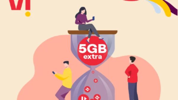 ಪ್ರೇಮಿಗಳ ದಿನಕ್ಕೆ ವಿ ಟೆಲಿಕಾಂನಿಂದ ಭರ್ಜರಿ ಆಫರ್‌! ನಿಮಗೂ ಕೂಡ ಲಭ್ಯ!