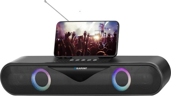 ಭಾರತದಲ್ಲಿ ಹೊಸ ಗೇಮಿಂಗ್‌ ಸೌಂಡ್‌ಬಾರ್‌ ಪರಿಚಯಿಸಿದ ಬ್ಲೂಪಂಕ್ಟ್‌! ಬೆಲೆ ಎಷ್ಟು?