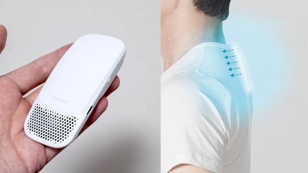 ಸೋನಿ ರಿಯಾನ್ ಪಾಕೆಟ್ ಎಸಿ 2 ಅನಾವರಣ; ನೀವು ಹೋದ ಕಡೆಯಲೆಲ್ಲಾ ತಂಗಾಳಿ! ಸೋನಿ ರಿಯಾನ್ ಪಾಕೆಟ್ ಎಸಿ 2 ಅನಾವರಣ; ನೀವು ಹೋದ ಕಡೆಯಲೆಲ್ಲಾ ತಂಗಾಳಿ!