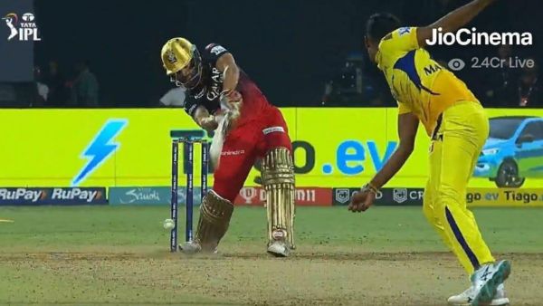 RCB v/s CSK ಪಂದ್ಯವನ್ನು ನೀವು ವೀಕ್ಷಿಸಿದ್ದೀರಾ?..ಹೊಸ ದಾಖಲೆ ಬರೆದ ಜಿಯೋಸಿನಿಮಾ