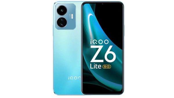 ಡಿಸ್ಕೌಂಟ್‌ನಲ್ಲಿ ಐಕ್ಯೂ Z6 ಲೈಟ್‌ 5G ಫೋನ್‌ ಖರೀದಿಸಲು ಇದು ಸಕಾಲ!
