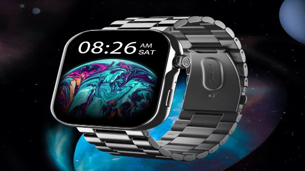 ನಾಯ್ಸ್‌ ಸಂಸ್ಥೆಯಿಂದ ಹೊಸ ಸ್ಮಾರ್ಟ್‌ವಾಚ್‌ ಲಾಂಚ್‌! ಬೆಲೆ ಕೇವಲ 4,499 ರೂ.ಮಾತ್ರ