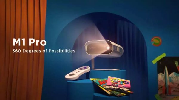 ಪ್ರೊಜೆಕ್ಟರ್ ಖರೀದಿಸಬೇಕೆ? ವ್ಯೂಸಾನಿಕ್ ಪರಿಚಯಿಸಿದೆ ಹೊಸ ಪ್ರೊಜೆಕ್ಟರ್! ಪ್ರೊಜೆಕ್ಟರ್ ಖರೀದಿಸಬೇಕೆ? ವ್ಯೂಸಾನಿಕ್ ಪರಿಚಯಿಸಿದೆ ಹೊಸ ಪ್ರೊಜೆಕ್ಟರ್!