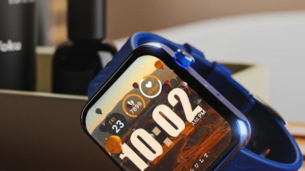 ಗ್ರ್ಯಾಂಡ್‌ ಎಂಟ್ರಿ ಕೊಟ್ಟ ಬೌಲ್ಟ್‌ ಡ್ರಿಫ್ಟ್‌ ಪ್ರೊ ಸ್ಮಾರ್ಟ್‌ವಾಚ್‌! 