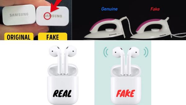 ಇನ್ಮುಂದೆ ಯಾವುದೇ ಪ್ರೊಡಕ್ಟ್‌ನ ನಕಲಿ-ಅಸಲಿ ಬಗ್ಗೆ ಫೋನ್‌ ಮೂಲಕವೇ ತಿಳಿಯಬಹುದು!