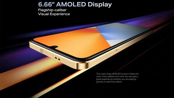 ಸೈಲೆಂಟ್‌ ಆಗಿ ಎಂಟ್ರಿ ಕೊಟ್ಟ ಇನ್ಫಿನಿಕ್ಸ್‌ ನೋಟ್‌ 30i ಫೋನ್‌! 