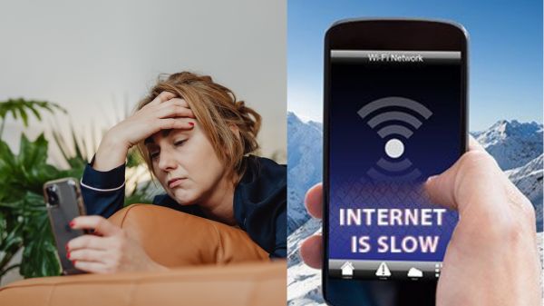 5G ಫೋನ್ನೊಂದಿಗೆ 5G ವ್ಯಾಪ್ತಿಯಲ್ಲಿದ್ದರೂ ಇಂಟರ್ನೆಟ್ ನಿಧಾನವೇ: ಈ ಕೆಲಸ ಮಾಡಿ! 5G ಫೋನ್ನೊಂದಿಗೆ 5G ವ್ಯಾಪ್ತಿಯಲ್ಲಿದ್ದರೂ ಇಂಟರ್ನೆಟ್ ನಿಧಾನವೇ: ಈ ಕೆಲಸ ಮಾಡಿ!