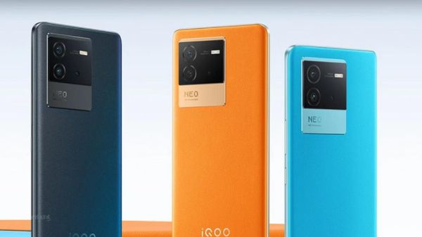 ಐಕ್ಯೂ ನಿಯೋ 7 ಪ್ರೊ ಲಾಂಚ್ಗೆ ದಿನಗಣನೆ: ಫೀಚರ್ಸ್ ಏನಿರಲಿವೆ? ಐಕ್ಯೂ ನಿಯೋ 7 ಪ್ರೊ ಲಾಂಚ್ಗೆ ದಿನಗಣನೆ: ಫೀಚರ್ಸ್ ಏನಿರಲಿವೆ?