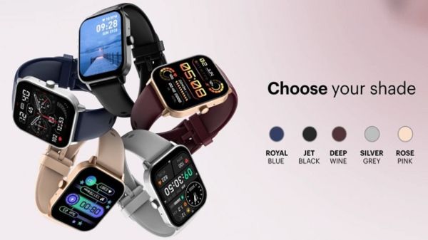 ನಾಯ್ಸ್‌ ಸಂಸ್ಥೆಯಿಂದ ಹೊಸ ಸ್ಮಾರ್ಟ್‌ವಾಚ್‌ ಲಾಂಚ್‌! ಇದು ಟೆಕ್‌ಲೋಕದ ಅಚ್ಚರಿ!