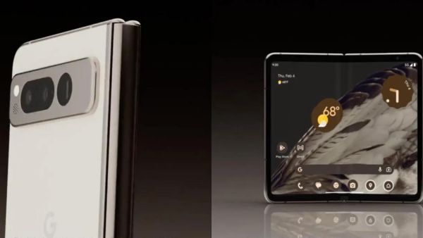 ಬಂದೇ ಬಿಡ್ತು ಗೂಗಲ್‌ ಪಿಕ್ಸಲ್‌ ಫೋಲ್ಡ್‌ ಫೋನ್‌!..ಜಬರ್ದಸ್ತ್ ಫೀಚರ್ಸ್‌!