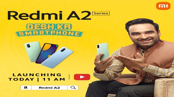 ಭಾರತದಲ್ಲಿ ರೆಡ್ಮಿ A2 ಸರಣಿ ಬಿಡುಗಡೆ: ನೀವು ತಿಳಿದುಕೊಳ್ಳಬೇಕಾದ ವಿವರ ಇಲ್ಲಿದೆ!