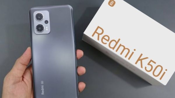 ರೆಡ್ಮಿ K50i 5G ಫೋನ್‌ ಬೆಲೆಯಲ್ಲಿ ಸಖತ್ ಇಳಿಕೆ!..ಬ್ಯಾಂಕ್‌ ಆಫರ್‌ ಸಹ ಲಭ್ಯ!