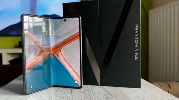 ಟೆಕ್ನೋ ಫ್ಯಾಂಟಮ್ V ಫೋಲ್ಡ್ ಬೆಲೆಯಲ್ಲಿ ಸಖತ್ ಇಳಿಕೆ!..ಗ್ರಾಹಕರು ಫುಲ್‌ ಖುಷ್!