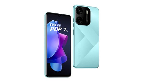ಟೆಕ್ನೋ ಪಾಪ್ 7 ಪ್ರೊ ಫೋನ್ ಈಗ ಭರ್ಜರಿ ಡಿಸ್ಕೌಂಟ್ನಲ್ಲಿ ಲಭ್ಯ! ಟೆಕ್ನೋ ಪಾಪ್ 7 ಪ್ರೊ ಫೋನ್ ಈಗ ಭರ್ಜರಿ ಡಿಸ್ಕೌಂಟ್ನಲ್ಲಿ ಲಭ್ಯ!