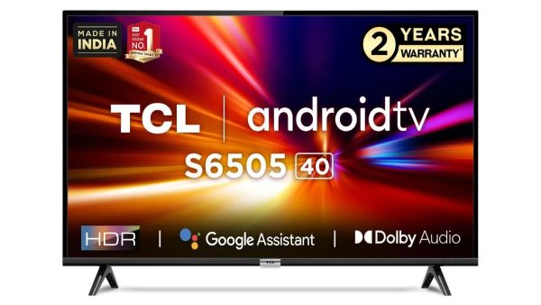 ಸ್ಮಾರ್ಟ್‌ಟಿವಿ ಖರೀದಿಸುವವರಿಗೆ ಗುಡ್‌ ನ್ಯೂಸ್‌!ಅಮೆಜಾನ್‌ನಲ್ಲಿ  60% ಡಿಸ್ಕೌಂಟ್