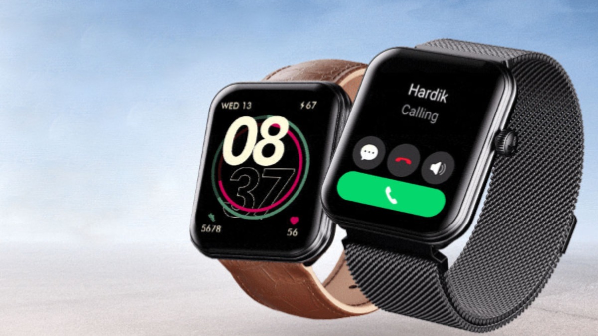 ಸ್ಮಾರ್ಟ್ವಾಚ್ ಪ್ರಿಯರಿಗೆ ಬೋಟ್ ಸಂಸ್ಥೆಯಿಂದ ಗುಡ್ನ್ಯೂಸ್! ಸ್ಮಾರ್ಟ್ವಾಚ್ ಪ್ರಿಯರಿಗೆ ಬೋಟ್ ಸಂಸ್ಥೆಯಿಂದ ಗುಡ್ನ್ಯೂಸ್!