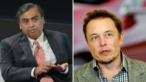 ಭಾರತದಲ್ಲಿ ಸ್ಟಾರ್‌ಲಿಂಕ್ ಸೇವೆ ನೀಡಲು ಮುಂದಾದ ಮಸ್ಕ್, ಅಂಬಾನಿ ವಿರೋಧಿಸಿದ್ಯಾಕೆ?