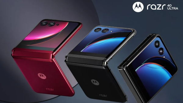 ಭಾರತದಲ್ಲಿ ಮೊಟೊರೊಲಾ ರೇಜರ್‌ 40 ಸರಣಿ ಲಾಂಚ್‌ ಡೇಟ್‌ ಬಹಿರಂಗ!