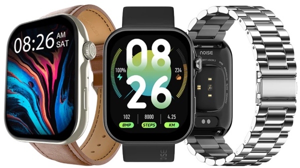 ಮಾರುಕಟ್ಟೆಯಲ್ಲಿ ಧೂಳೆಬ್ಬಿಸಲು ಬಂತು ನಾಯ್ಸ್‌ ನಿಂದ ಹೊಸ ವಾಚ್!  ಬೆಲೆ ಎಷ್ಟು?