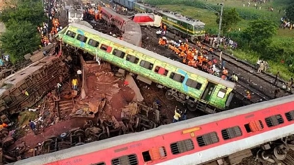 ರೈಲು ಅಪಘಾತ ತಡೆಯುವ ಕವಚ್‌ ಇದ್ದರೂ ಒಡಿಶಾ ರೈಲು ದುರಂತ ನಡೆದಿದ್ದು ಹೇಗೆ?