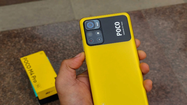 ಭಾರೀ ಬೆಲೆ ಇಳಿಕೆ ಕಂಡ ಪೊಕೊ M4 ಪ್ರೊ ಫೋನ್‌!..ಖರೀದಿಗೆ ಯೋಗ್ಯವೇ?