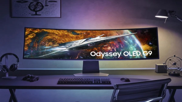 ಗೇಮಿಂಗ್‌ ಪ್ರಿಯರಿಗಾಗಿ ಹೊಸ ಮಾನಿಟರ್‌ ಪರಿಚಯಿಸಿದ ಸ್ಯಾಮ್‌ಸಂಗ್‌! 