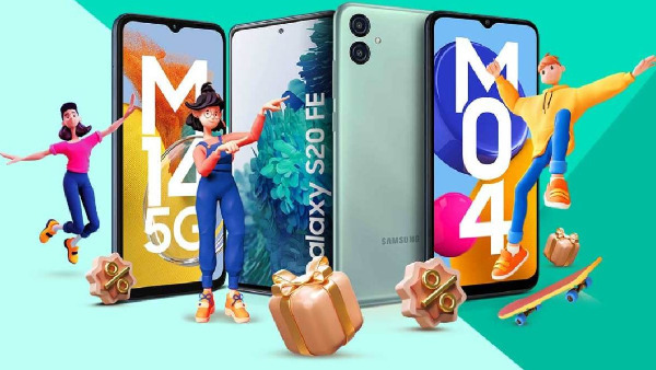 ಸ್ಮಾರ್ಟ್‌ಫೋನ್‌ ಬೊನಾಂಜಾ ಸೇಲ್‌:ಸ್ಯಾಮ್‌ಸಂಗ್‌ ಮೊಬೈಲ್‌ಗಳಿಗೆ ಬಿಗ್ ಡಿಸ್ಕೌಂಟ್‌