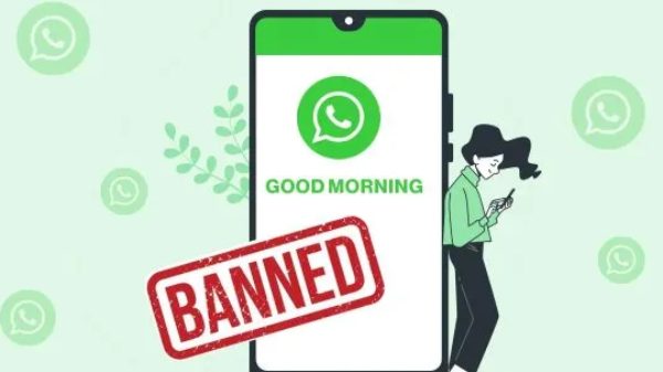 Whatsapp: 74 ಲಕ್ಷಕ್ಕೂ ಹೆಚ್ಚು ಭಾರತೀಯ ಅಕೌಂಟ್‌ ಬ್ಯಾನ್‌! ಕಾರಣ ಏನು?