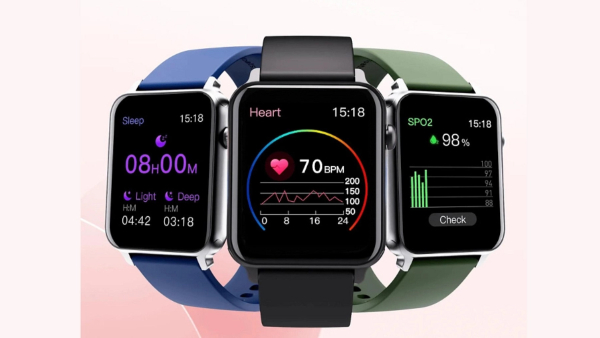 5 ದಿನಗಳ ಬ್ಯಾಟರಿ ಬ್ಯಾಕ್‌ಅಪ್‌ ನೀಡಲಿದೆ ಈ ಸ್ಮಾರ್ಟ್‌ವಾಚ್‌! ಬೆಲೆ ಎಷ್ಟು?