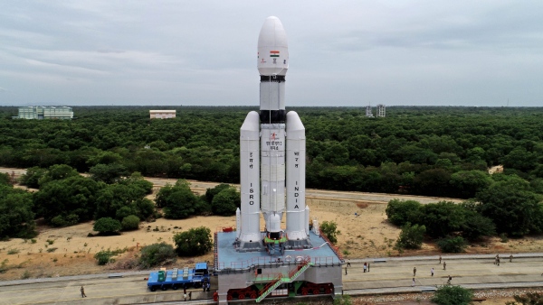 ಅಂತಿಮ ಸಿದ್ಧತೆಯಲ್ಲಿ 'ಚಂದ್ರಯಾನ-3' ಗಗನನೌಕೆ!..ಜುಲೈ 14 ರಂದು ಉಡಾವಣೆ! 