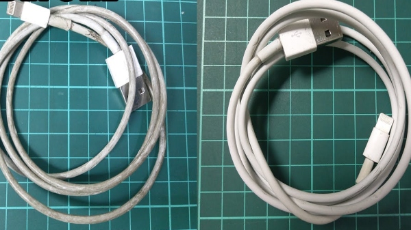 ನಿಮ್ಮ ಸ್ಮಾರ್ಟ್‌ಫೋನ್‌ನ ಕೊಳಕು ಚಾರ್ಜರ್‌ಗಳನ್ನು ಮನೆಯಲ್ಲೇ ಈ ರೀತಿ ಸ್ವಚ್ಛ ಮಾಡಿ