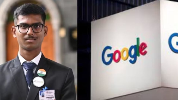 50 ಲಕ್ಷ ಸಂಬಳ.. ಈ ಮಧ್ಯಮ ವರ್ಗದ ವಿದ್ಯಾರ್ಥಿ ಕಡೆ ದೇಶವೇ ತಿರುಗಿ ನೋಡುತ್ತಿದೆ! 