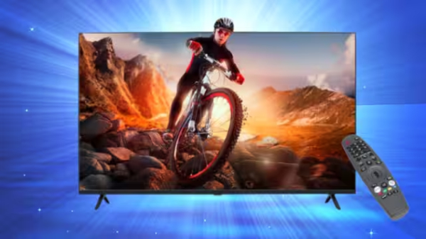 Infinix ನಿಂದ ವೆಬ್‌ಓಎಸ್‌ ಆಧಾರಿತ ಸ್ಮಾರ್ಟ್‌ಟಿವಿ ಲಾಂಚ್: ವಿಶೇ‍ಷತೆ ಏನು?...