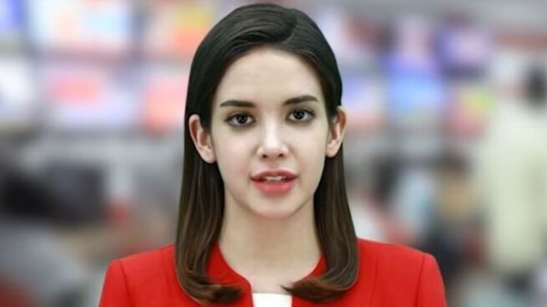 ಕರ್ನಾಟಕಕ್ಕೂ ಎಂಟ್ರಿ ಕೊಟ್ರು ಎಐ ಆಂಕರ್‌ಗಳು:  'ಸೌಂದರ್ಯ'ಳ ಬಗ್ಗೆ ತಿಳಿಯಿರಿ!