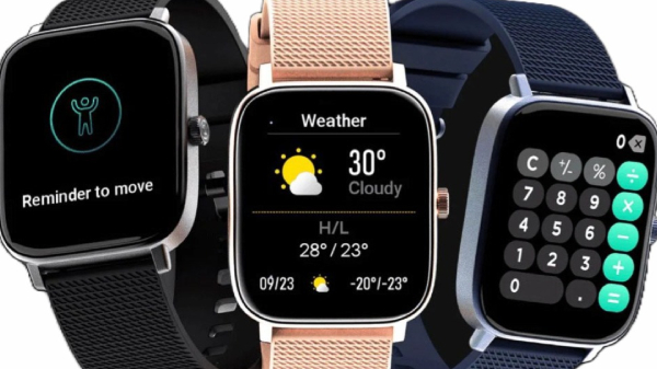 ನಾಯ್ಸ್‌, ಫೈರ್‌ಬೋಲ್ಟ್‌ನಿಂದ ಸ್ಮಾರ್ಟ್‌ ವಾಚ್‌ ಲಾಂಚ್‌: ಬೊಂಬಾಟ್‌ ಫೀಚರ್ಸ್‌...