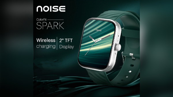 ದೊಡ್ಡ ಡಿಸ್‌ಪ್ಲೇ ಆಯ್ಕೆಯೊಂದಿಗೆ ನಾಯ್ಸ್ ಕಲರ್‌ಫಿಟ್ ಸ್ಪಾರ್ಕ್ ಲಾಂಚ್‌...