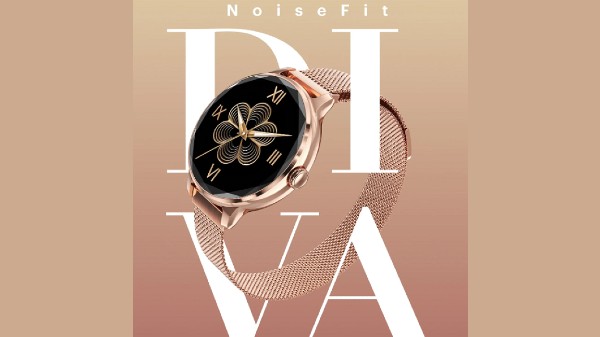 ಮಹಿಳೆಯರಿಗಾಗಿಯೇ ಹೊಸ ಸ್ಮಾರ್ಟ್‌ವಾಚ್‌ ಪರಿಚಯಿಸಿದ ನಾಯ್ಸ್‌! ವಿನ್ಯಾಸ ಹೇಗಿದೆ?