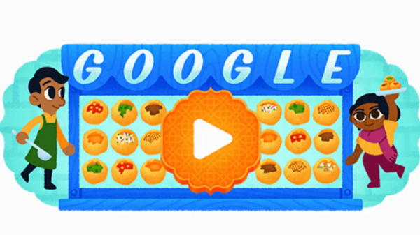 ಇದು ಪಾನಿಪುರಿ ಪ್ರಿಯರಿಗೆ ಅಚ್ಚರಿ, ಈಗಲೇ ನಿಮ್ಮ ಗೂಗಲ್ ಓಪನ್ ಮಾಡಿ ನೋಡಿ! ಇದು ಪಾನಿಪುರಿ ಪ್ರಿಯರಿಗೆ ಅಚ್ಚರಿ, ಈಗಲೇ ನಿಮ್ಮ ಗೂಗಲ್ ಓಪನ್ ಮಾಡಿ ನೋಡಿ!