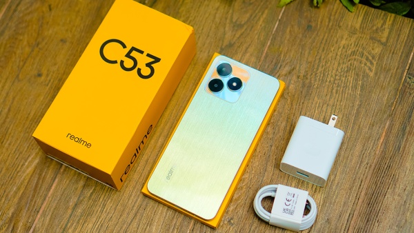 ಇಂದು ರಿಯಲ್ಮಿ C53 ಫಸ್ಟ್ ಸೇಲ್!..ಅಗ್ಗದ ಬೆಲೆ; 108ಎಂಪಿ ಕ್ಯಾಮೆರಾ! ಇಂದು ರಿಯಲ್ಮಿ C53 ಫಸ್ಟ್ ಸೇಲ್!..ಅಗ್ಗದ ಬೆಲೆ; 108ಎಂಪಿ ಕ್ಯಾಮೆರಾ!