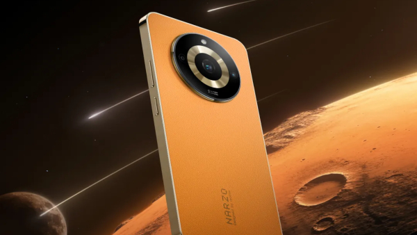 ಭಾರತದಲ್ಲಿ ರಿಯಲ್‌ಮಿ ನಾರ್ಜೋ 60 5G ಲಾಂಚ್!..ಇದರ ಡಿಸ್‌ಪ್ಲೇಗೆ ಗ್ರಾಹಕರು ಫಿದಾ!