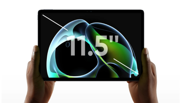 ರಿಯಲ್‌ಮಿಯಿಂದ ಹೊಸ ಟ್ಯಾಬ್‌ ಬಿಡುಗಡೆ! 190 ಗಂಟೆಗಳ ಮ್ಯೂಸಿಕ್‌ ಪ್ಲೇಬ್ಯಾಕ್ ಟೈಂ 