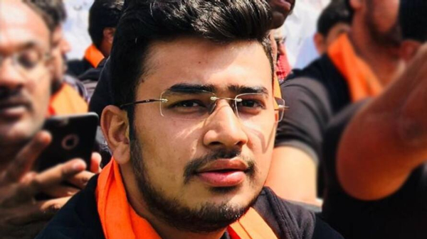 ತೇಜಸ್ವಿ ಸೂರ್ಯರ ಫೋನ್‌ ಕದ್ದು ದುರ್ಬಳಕೆ?...