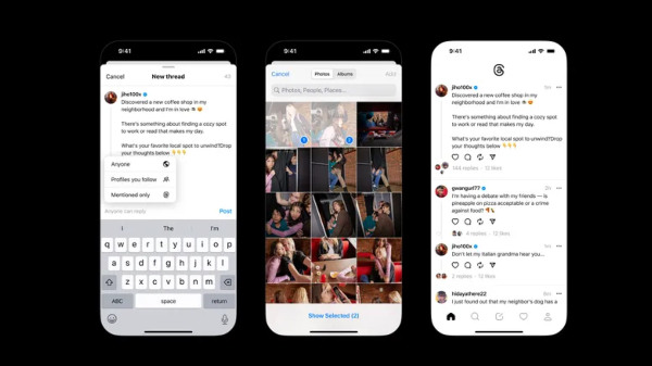 ಟ್ವಿಟ್ಟರ್‌ಗೆ ಪ್ರತಿಸ್ಪರ್ಧಿಯಾಗಿ ಎಂಟ್ರಿ ಕೊಡ್ತು ಥ್ರೆಡ್ಸ್‌....