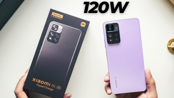ಶಿಯೋಮಿ 11i ಹೈಪರ್‌ಚಾರ್ಜ್ 5G ಈಗ ಡಿಸ್ಕೌಂಟ್‌ ಬೆಲೆಗೆ ಲಭ್ಯ!..ಸಖತ್‌ ಸ್ಟೈಲಿಶ್‌