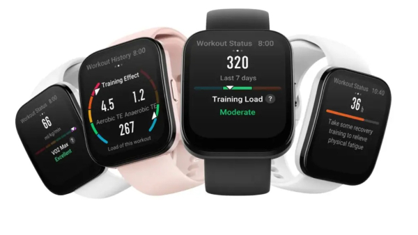 ಭಾರತದಲ್ಲಿ ಅಮಾಜ್‌ಫಿಟ್‌ ಬಿಪ್‌ 5 ವಾಚ್‌ ಲಾಂಚ್‌.. ಬೆಲೆ ಎಷ್ಟು?