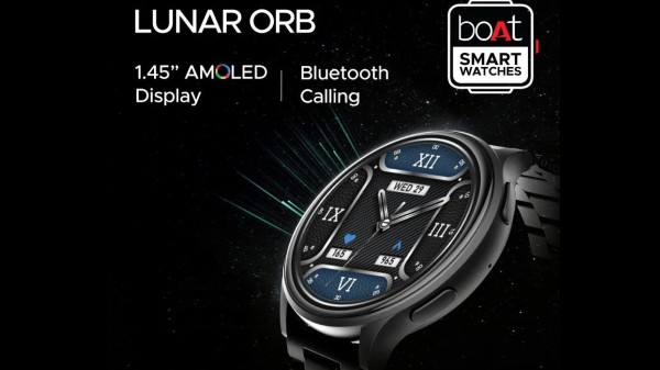 ಅಬ್ಬಬ್ಬಾ ಏನ್ರಿ ಇದರ ಡಿಸೈನ್‌.. ಬೋಟ್‌ನ ಈ ವಾಚ್‌ ಮೋಡಿ ಮಾಡೋದು ಗ್ಯಾರಂಟಿ!