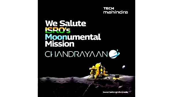 ಚಂದ್ರಯಾನ 3: ನಮಸ್ಕಾರ ಚಂದಮಾಮ... ದೇಶದ ದೈತ್ಯ ಕಂಪೆನಿಗಳು ಸಂಭ್ರಮಿಸಿದ್ದು ಹೀಗೆ!